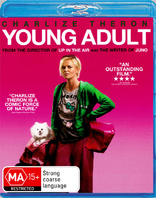 Young Adult (Blu-ray Movie), temporary cover art