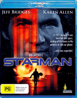 Starman (Blu-ray Movie), temporary cover art