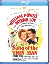 Song of the Thin Man (Blu-ray Movie)