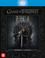 Game of Thrones: The Complete First Season (Blu-ray Movie), temporary cover art