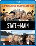 State and Main (Blu-ray Movie)