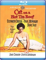 Cat on a Hot Tin Roof (Blu-ray Movie)
