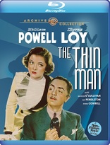 The Thin Man (Blu-ray Movie)