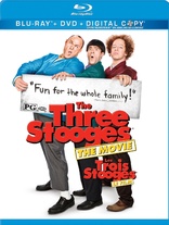 The Three Stooges (Blu-ray Movie)