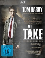 The Take (Blu-ray Movie), temporary cover art