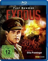 Exodus (Blu-ray Movie), temporary cover art