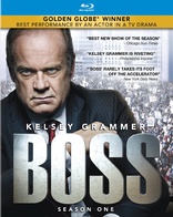 Boss: Season One (Blu-ray Movie), temporary cover art