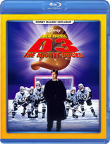 D3: The Mighty Ducks (Blu-ray Movie)