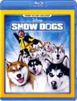 Snow Dogs (Blu-ray Movie)