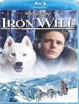 Iron Will DVD Release Date April 23, 2002