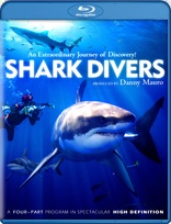 Shark Divers: Documentary Collection (Blu-ray Movie)