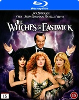 The Witches of Eastwick (Blu-ray Movie)