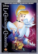 Cinderella (Blu-ray Movie)