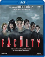 The Faculty (Blu-ray Movie), temporary cover art