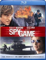 Spy Game (Blu-ray Movie)