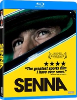 Senna (Blu-ray Movie)