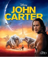 John Carter (Blu-ray Movie), temporary cover art