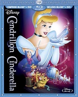 Cinderella (Blu-ray Movie)