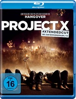 Project X (Blu-ray Movie)