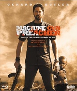 Machine Gun Preacher (Blu-ray Movie)