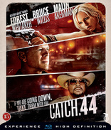 Catch .44 (Blu-ray Movie)