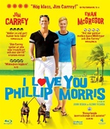 I Love You Phillip Morris (Blu-ray Movie)