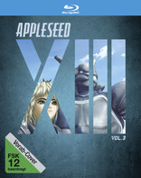 Appleseed XIII (Blu-ray Movie)