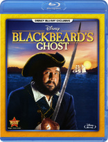 Blackbeard's Ghost (Blu-ray Movie)