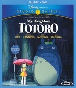 My Neighbor Totoro (Blu-ray Movie)