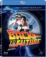 Back To The Future (Blu-ray Movie)