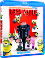 Despicable Me (Blu-ray Movie)