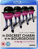 The Discreet Charm of the Bourgeoisie (Blu-ray Movie)