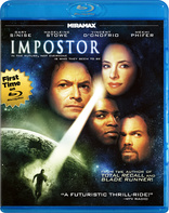 Impostor (Blu-ray Movie)