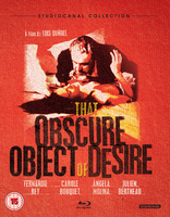 That Obscure Object of Desire (Blu-ray Movie)