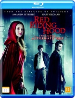 Red Riding Hood (Blu-ray Movie)