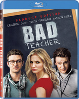 Bad Teacher (Blu-ray Movie)