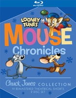 Looney Tunes Mouse Chronicles: Chuck Jones Collection (Blu-ray Movie)