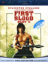 Rambo: First Blood Part II (Blu-ray Movie), temporary cover art