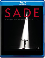 Sade: Bring Me Home - Live 2011 (Blu-ray Movie)