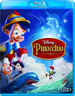 Pinocchio (Blu-ray Movie)