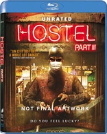 Hostel: Part III (Blu-ray Movie)