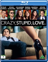 Crazy, Stupid, Love. (Blu-ray Movie)