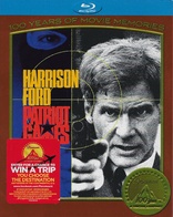 Patriot Games (Blu-ray Movie)