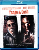 Tango & Cash (Blu-ray Movie)