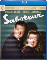 Saboteur (Blu-ray Movie)