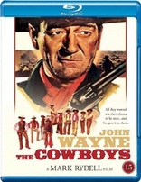 The Cowboys (Blu-ray Movie), temporary cover art