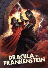 Dracula vs. Frankenstein (Blu-ray Movie)