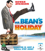 Mr. Bean's Holiday (Blu-ray Movie), temporary cover art