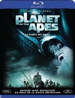 Planet of the Apes (Blu-ray Movie)