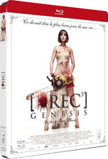 [REC] Gnesis (Blu-ray Movie)